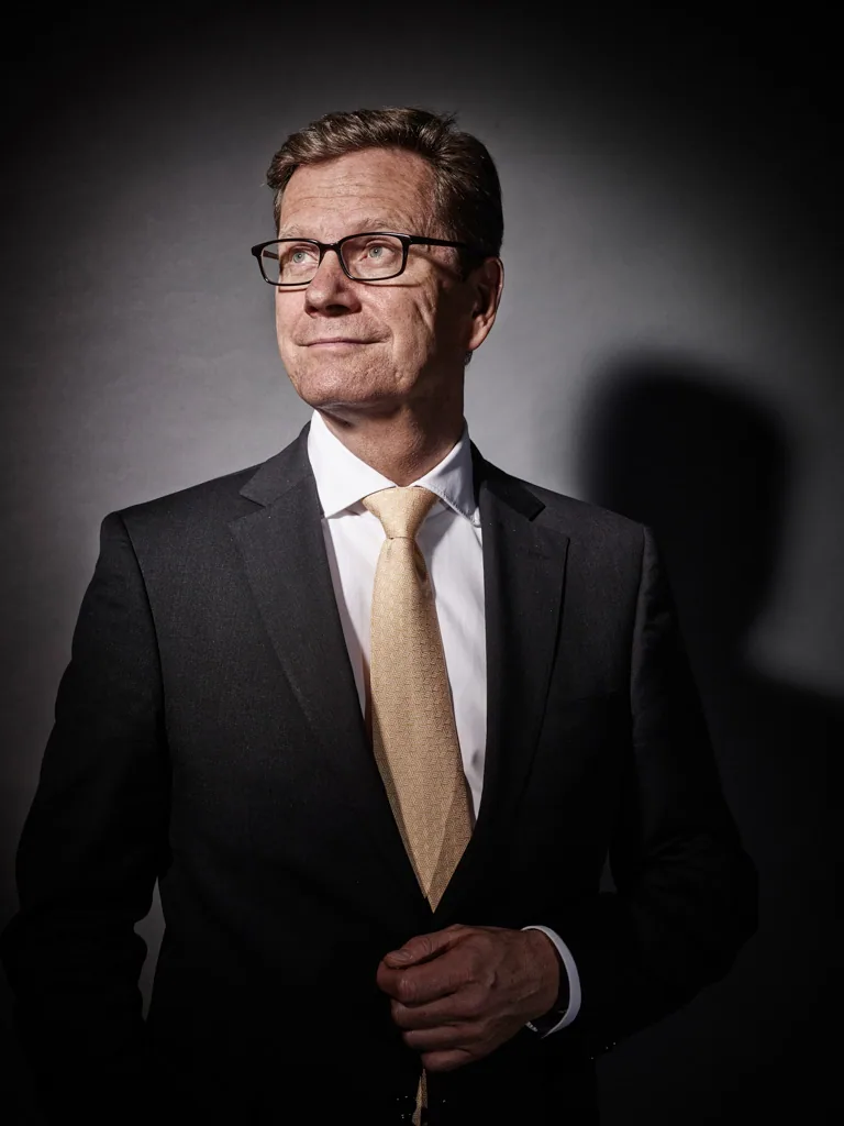 Guido Westerwelle, FDP