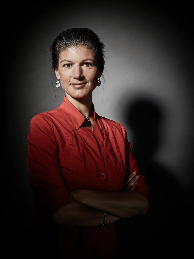 Sahra Wagenknecht, Die Linke
