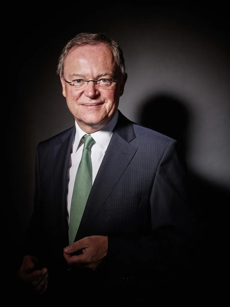 Stephan Weil, SPD