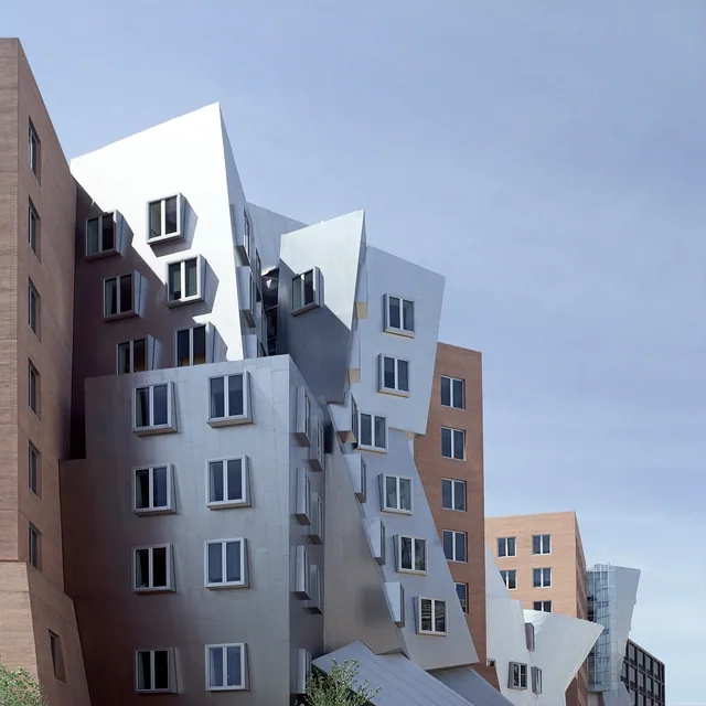 Ray and Maria Stata Center, Boston, MA