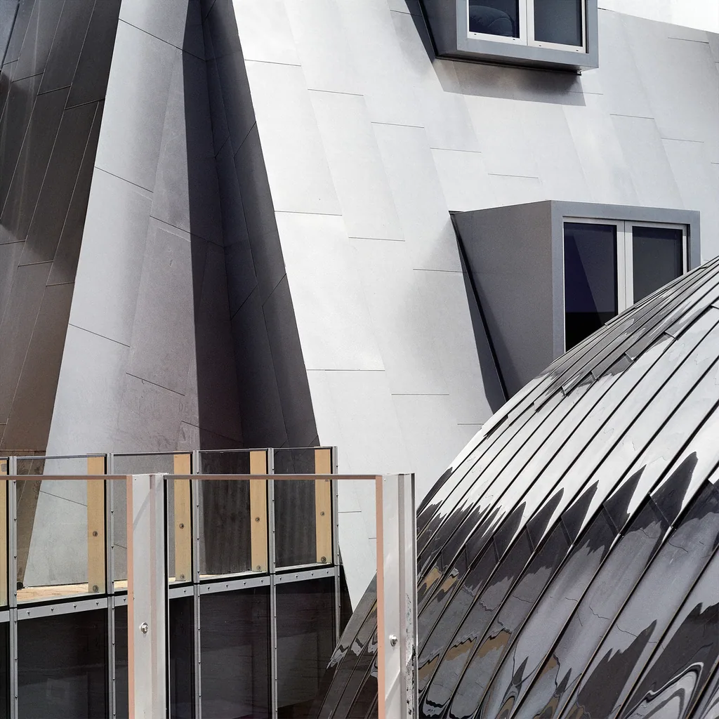 Ray and Maria Stata Center, Boston, MA