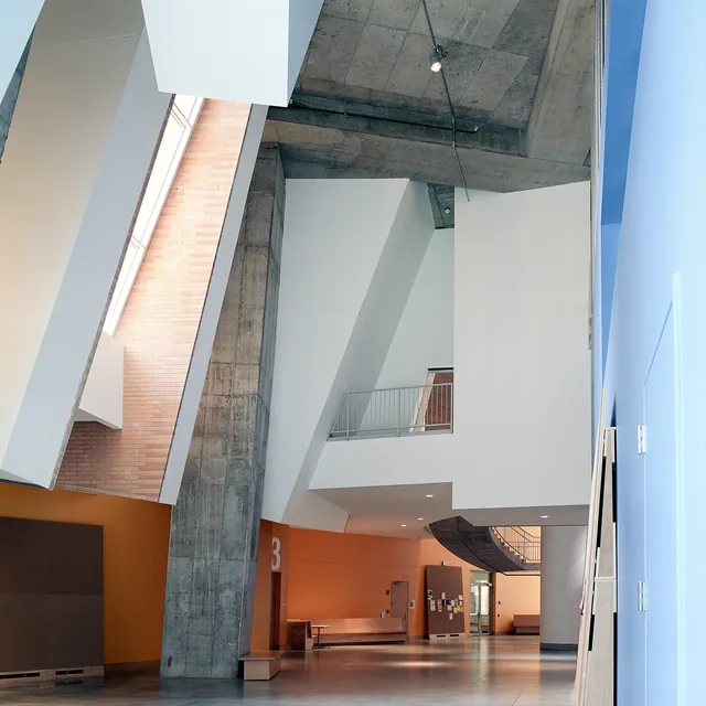Ray and Maria Stata Center, Boston, MA