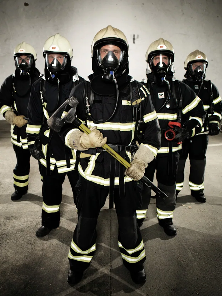 Joachim Posanz, Feuerwehrweltmeister