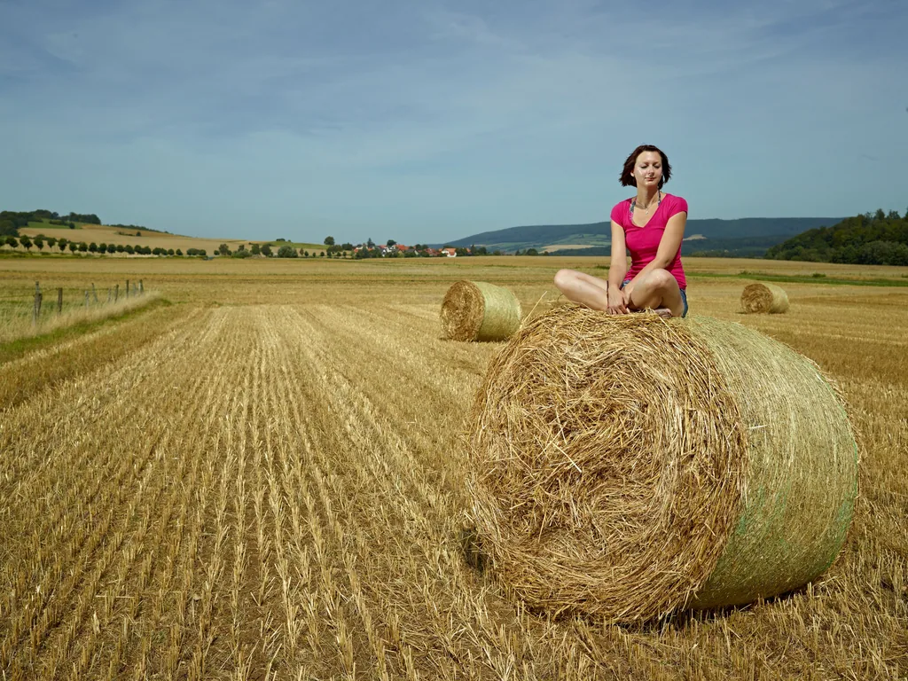 Stefanie Heinrich, glückliches Leben