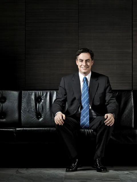 David McAllister, CDU