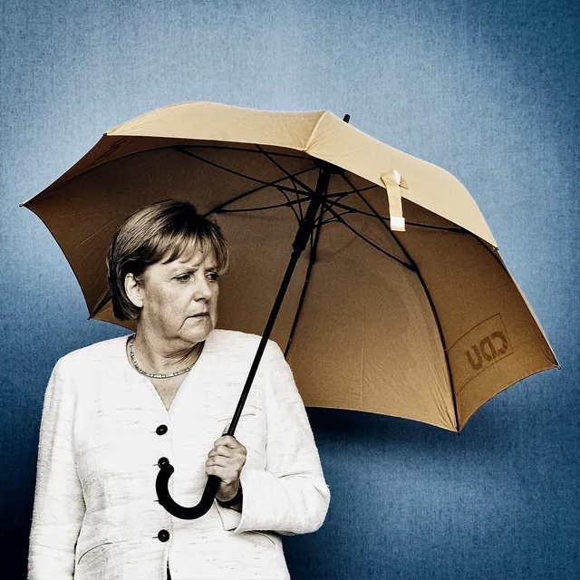 Angela Merkel, CDU
