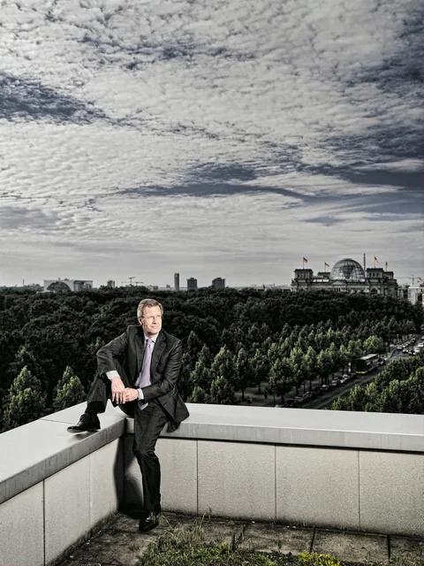 Christian Wulff, CDU