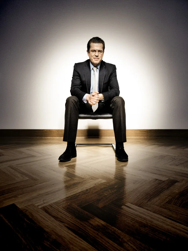 Karl-Theodor zu Guttenberg, CSU
