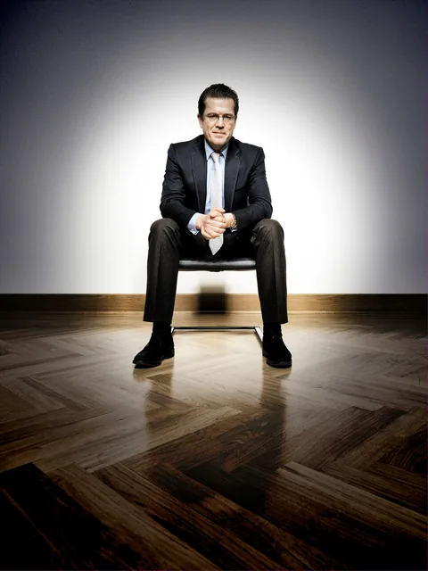 Karl-Theodor zu Guttenberg, CSU
