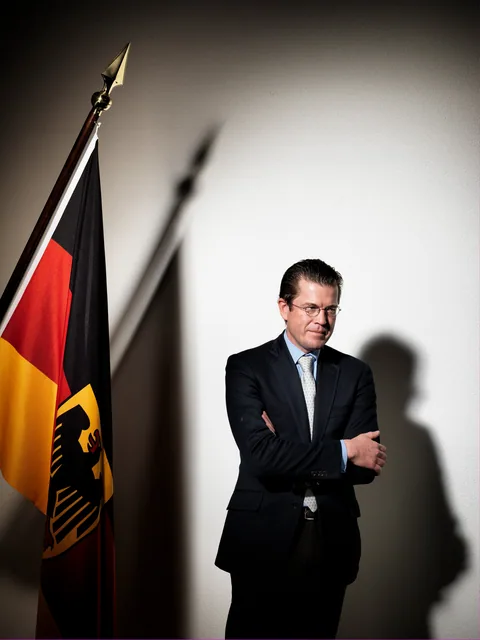 Karl-Theodor zu Guttenberg, CSU