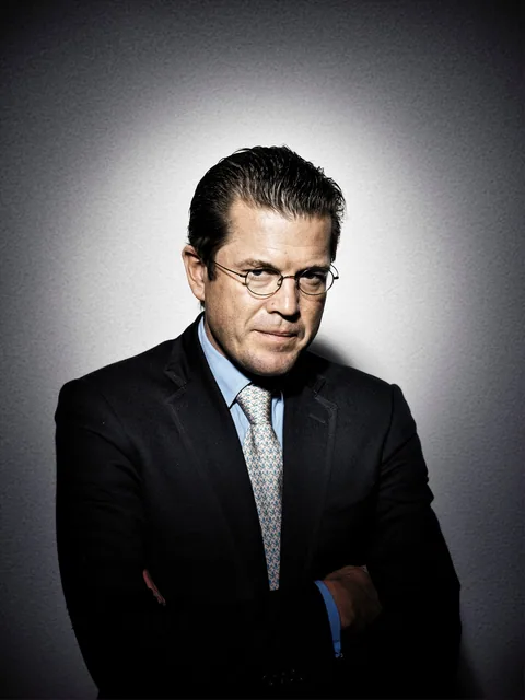 Karl-Theodor zu Guttenberg, CSU
