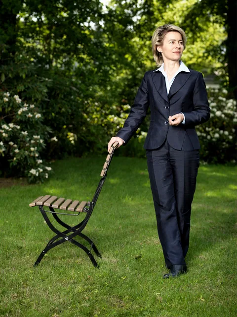 Ursula von der Leyen, CDU