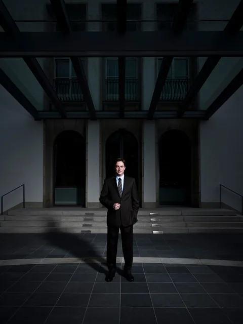 David McAllister, CDU