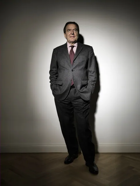 Gerhard Schröder, SPD
