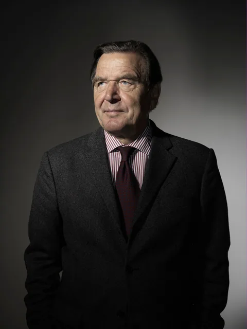 Gerhard Schröder, SPD