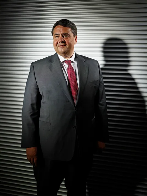 Sigmar Gabriel, SPD