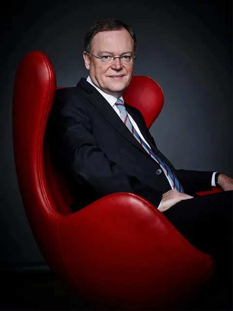 Stephan Weil, SPD