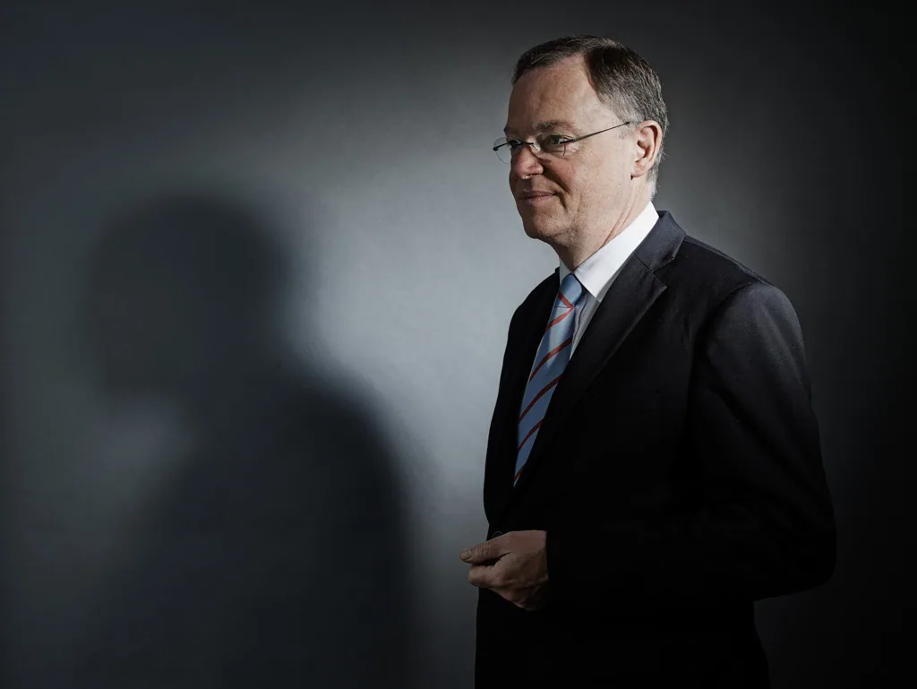 Stephan Weil, SPD