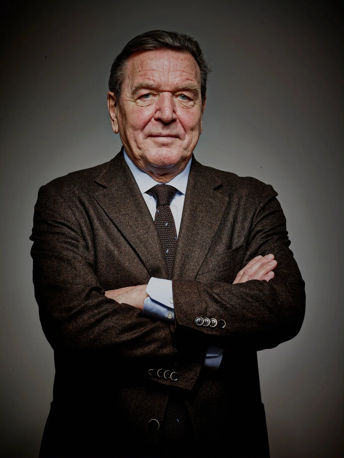 Gerhard Schröder, SPD
