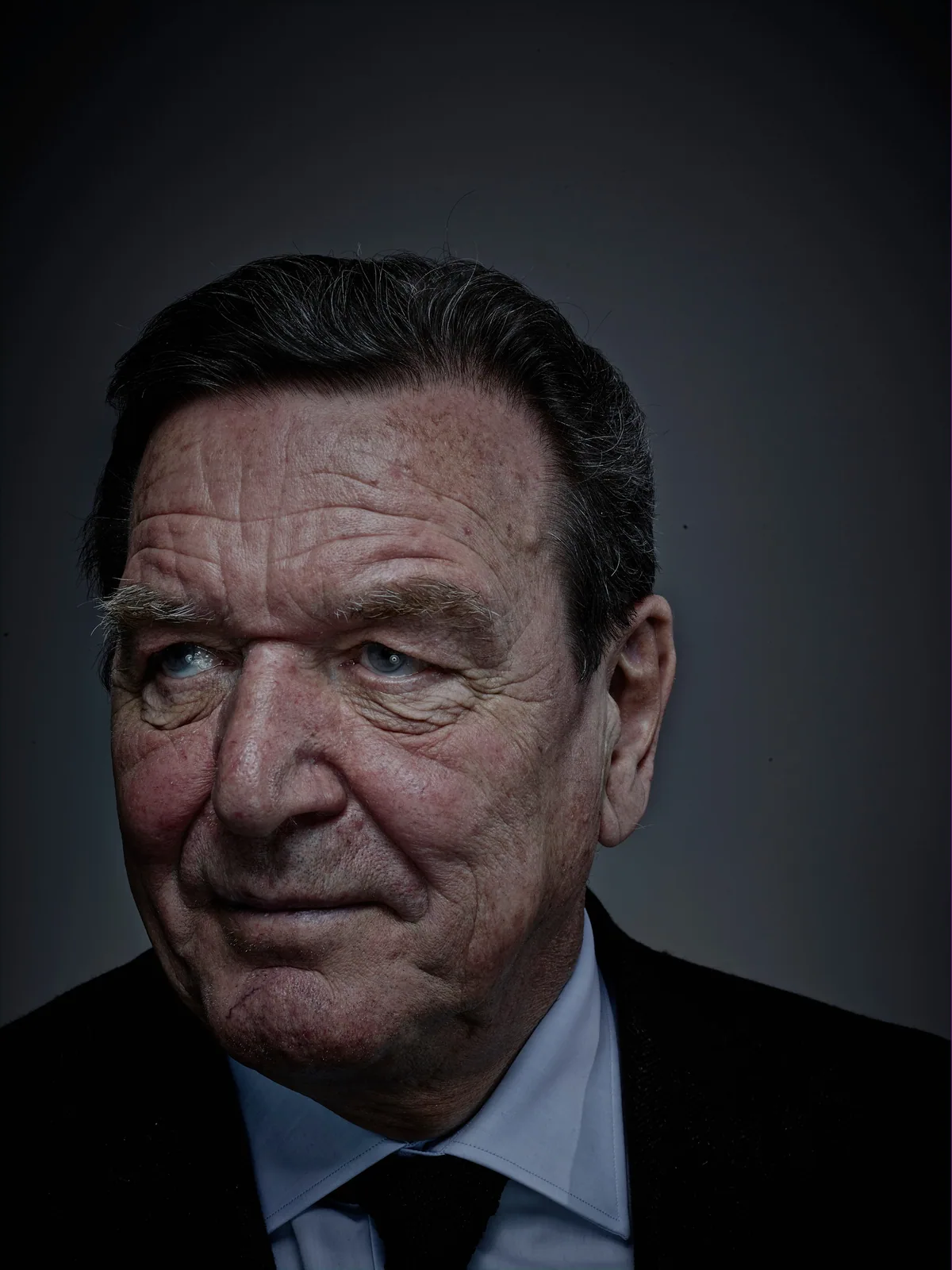 Gerhard Schröder, SPD