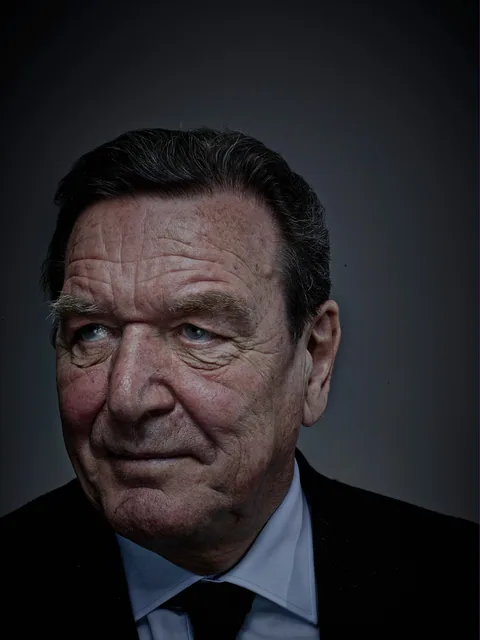 Gerhard Schröder, SPD