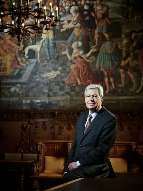 Jens Böhrnsen, SPD
