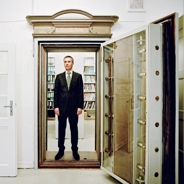 Michael Franke, Rating Agentur