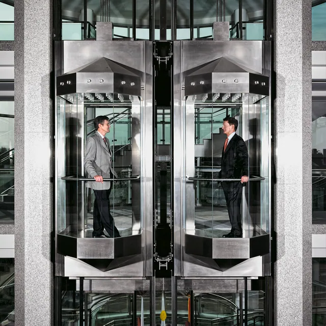 Thomas und Stephan Bentz, Melitta Unternehmensgruppe Bentz KG