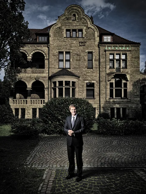Carsten Maschmeyer, AWD Holding AG