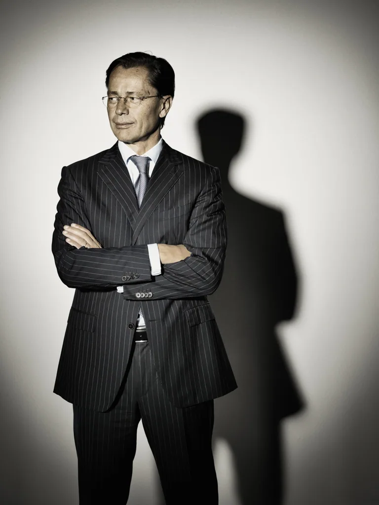 Thomas Middelhoff, ehemals KarstadtQuelle AG