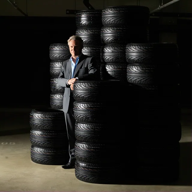 Rainer Binder, Delticom AG
