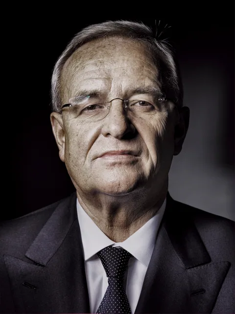 Prof. Dr. Martin Winterkorn, ehemals Volkswagen AG