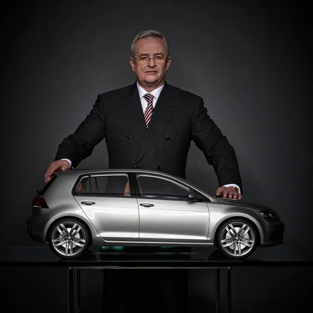Prof. Dr. Martin Winterkorn, ehemals Volkswagen AG