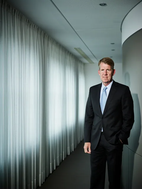 Friedrich Joussen, TUI AG