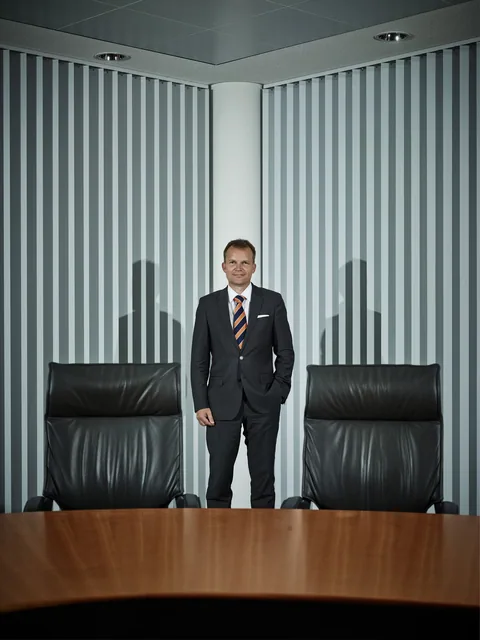Dr. Jens Baas, Techniker Krankenkasse