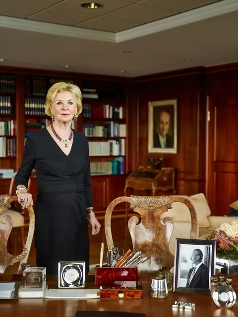 Liz Mohn, Bertelsmann SE