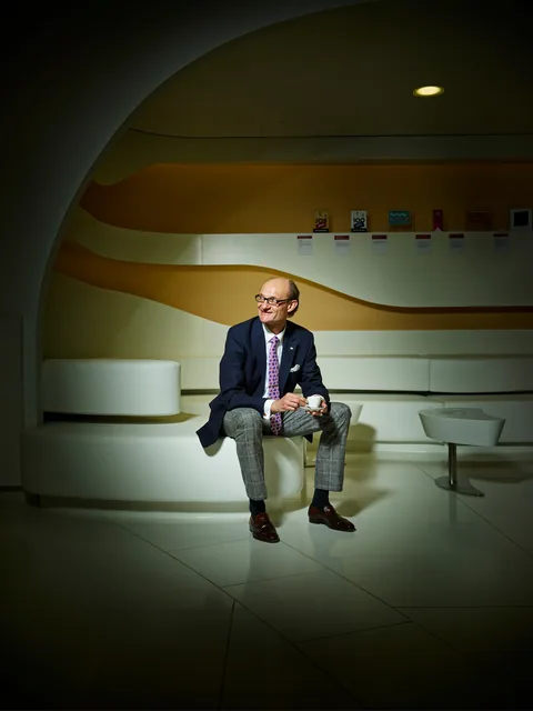 Michael Koch, Kaffee Partner Ost-Automaten GmbH