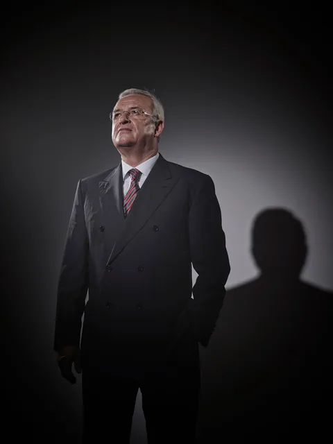 Prof. Dr. Martin Winterkorn, ehemals Volkswagen AG