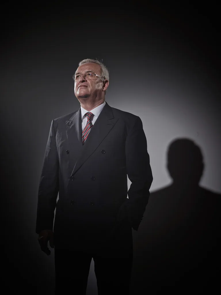 Prof. Dr. Martin Winterkorn, ehemals Volkswagen AG