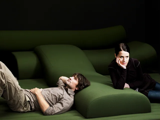Kirsten Antje Hoppert und Steffen Kroll, studio vertijet, Industriedesigner