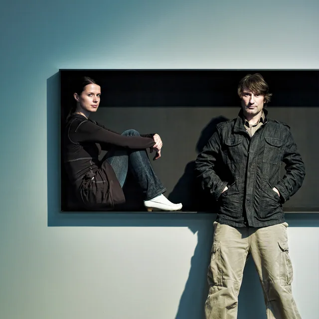 Kirsten Antje Hoppert und Steffen Kroll, studio vertijet, Industriedesigner