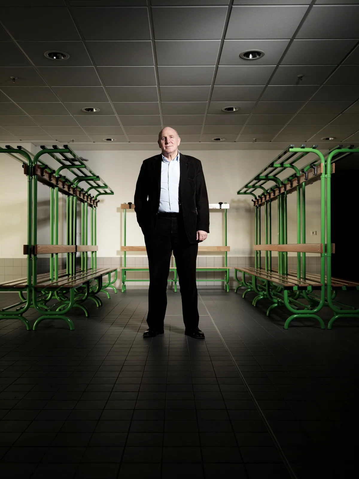 Dieter Hoeneß, Fußballmanager