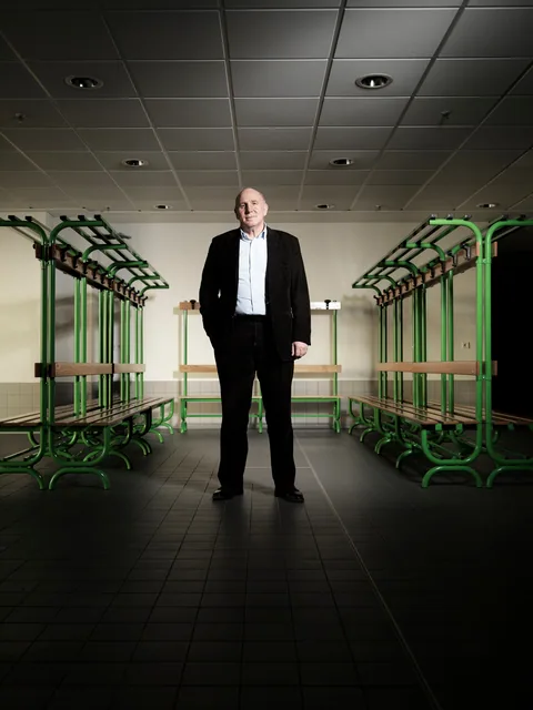 Dieter Hoeneß, Fußballmanager