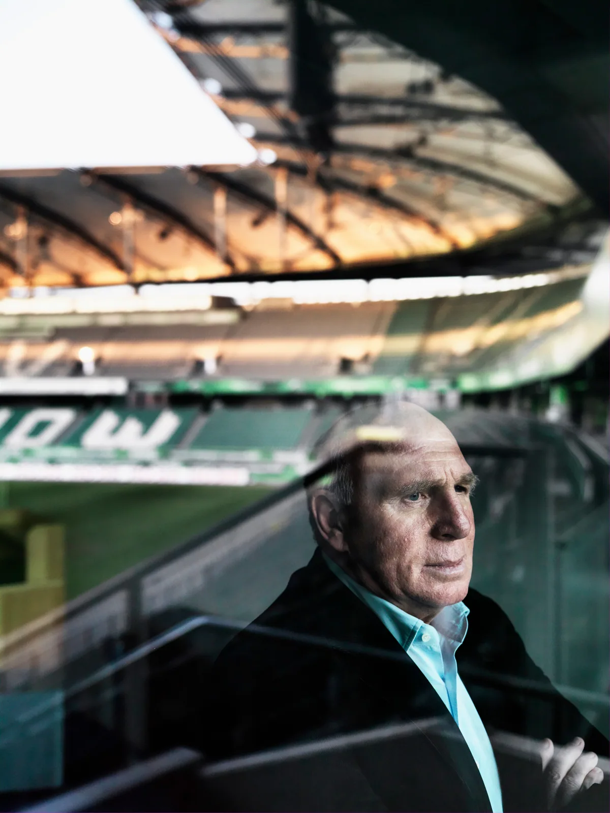 Dieter Hoeneß, Fußballmanager