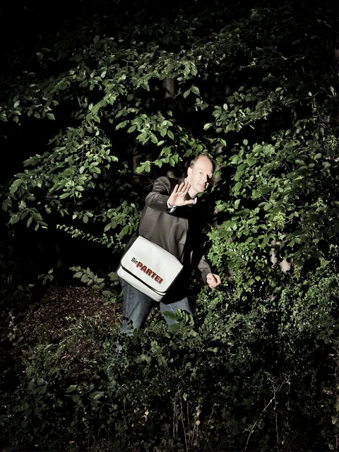 Martin Sonneborn, Satiriker