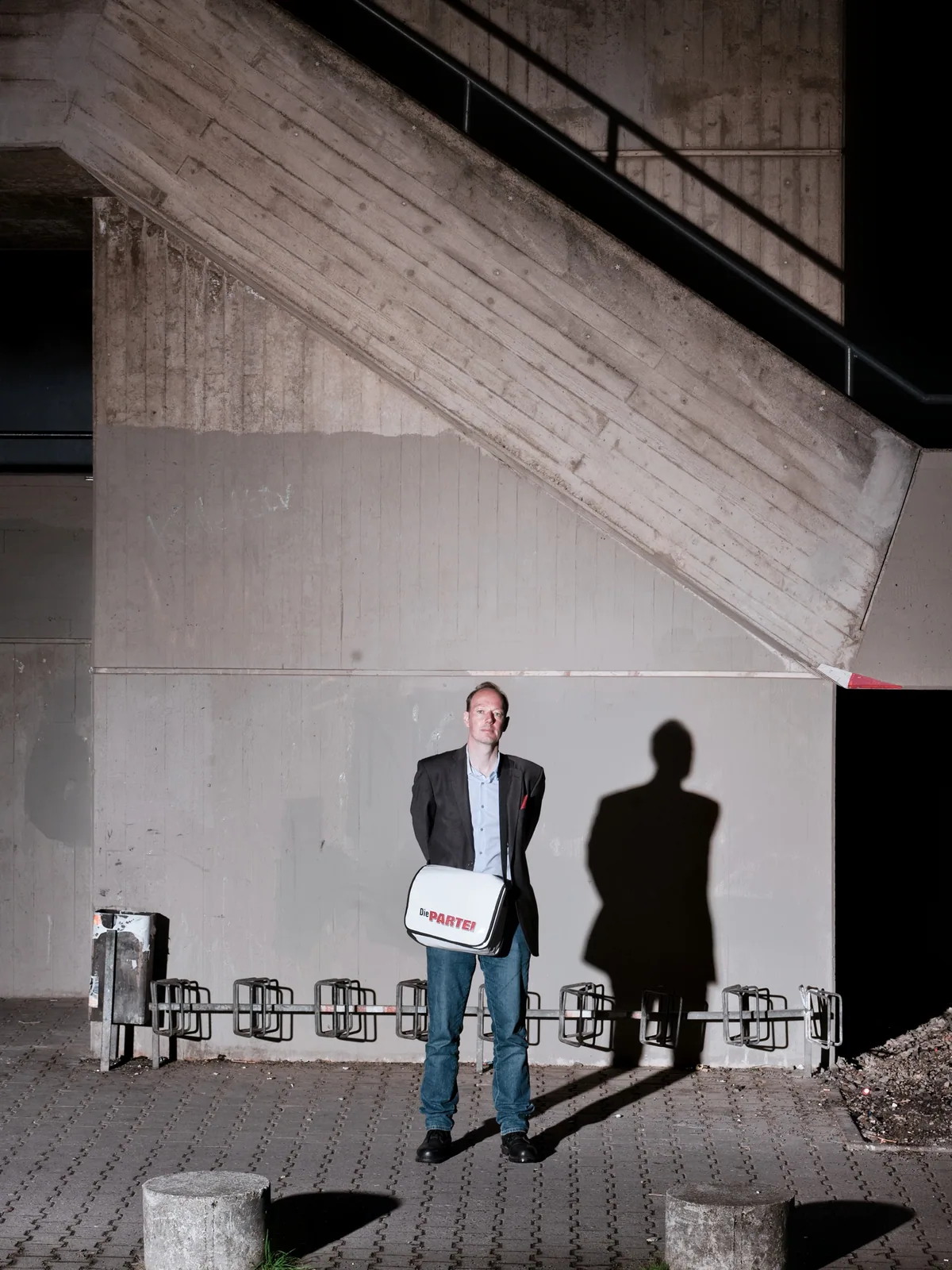 Martin Sonneborn, Satiriker