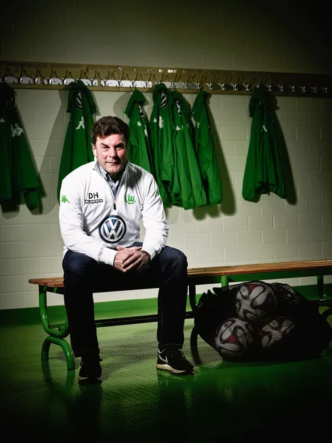 Dieter Hecking, Fußballtrainer