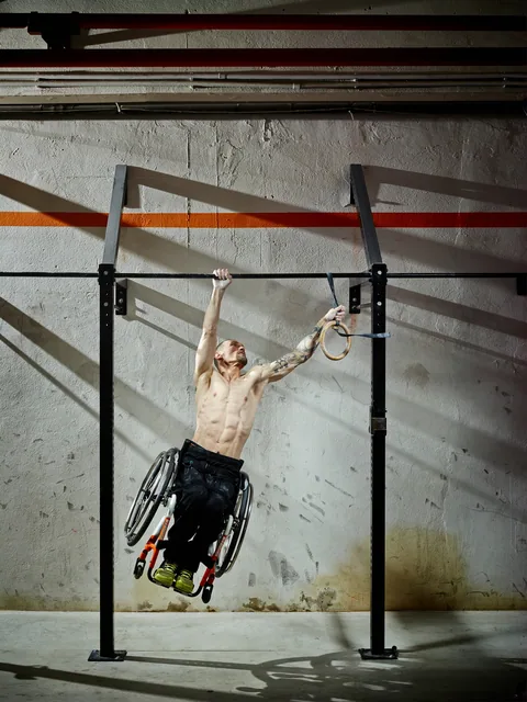 Nawid Reinermann, CrossFit