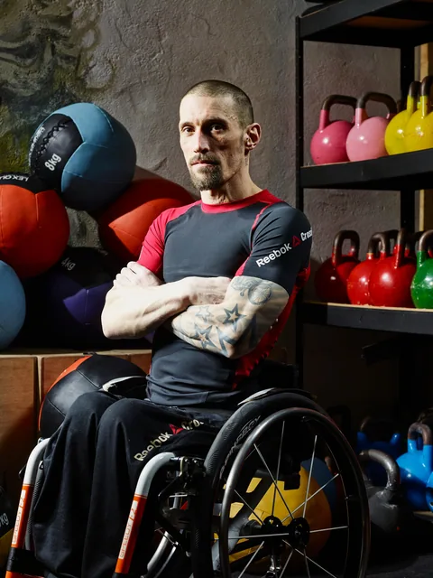 Nawid Reinermann, CrossFit