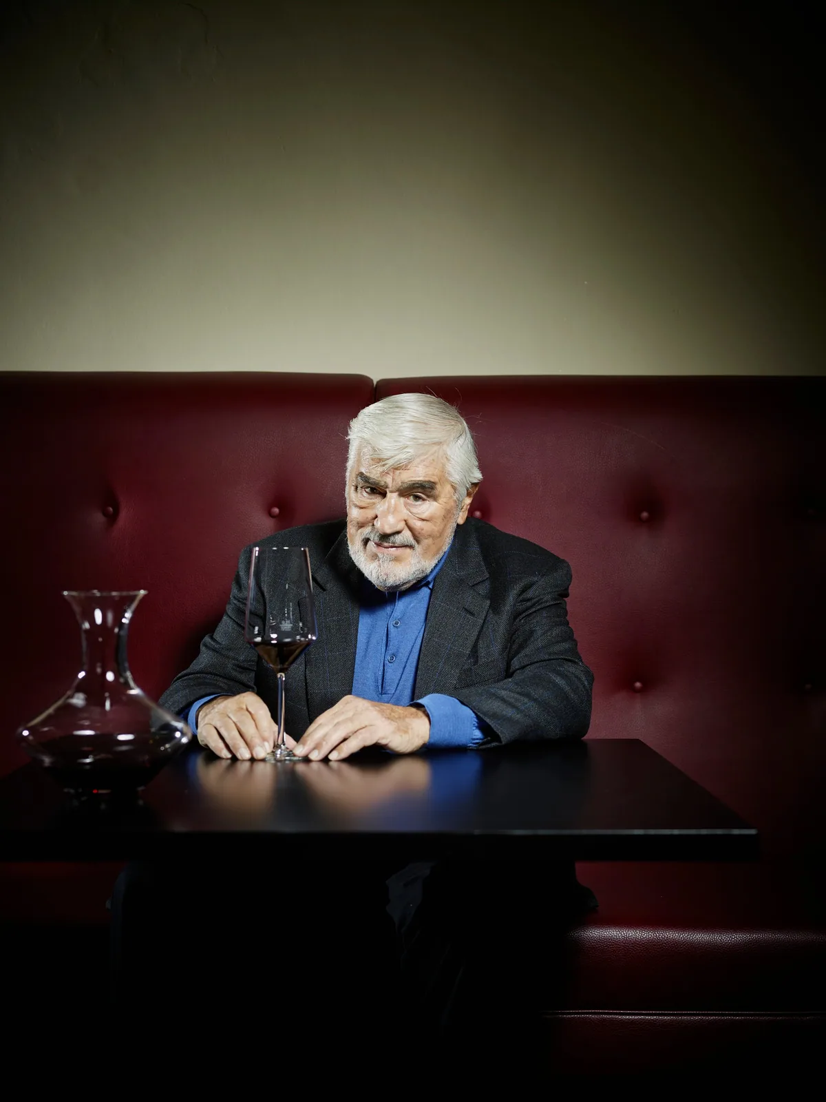 Mario Adorf, Schauspieler